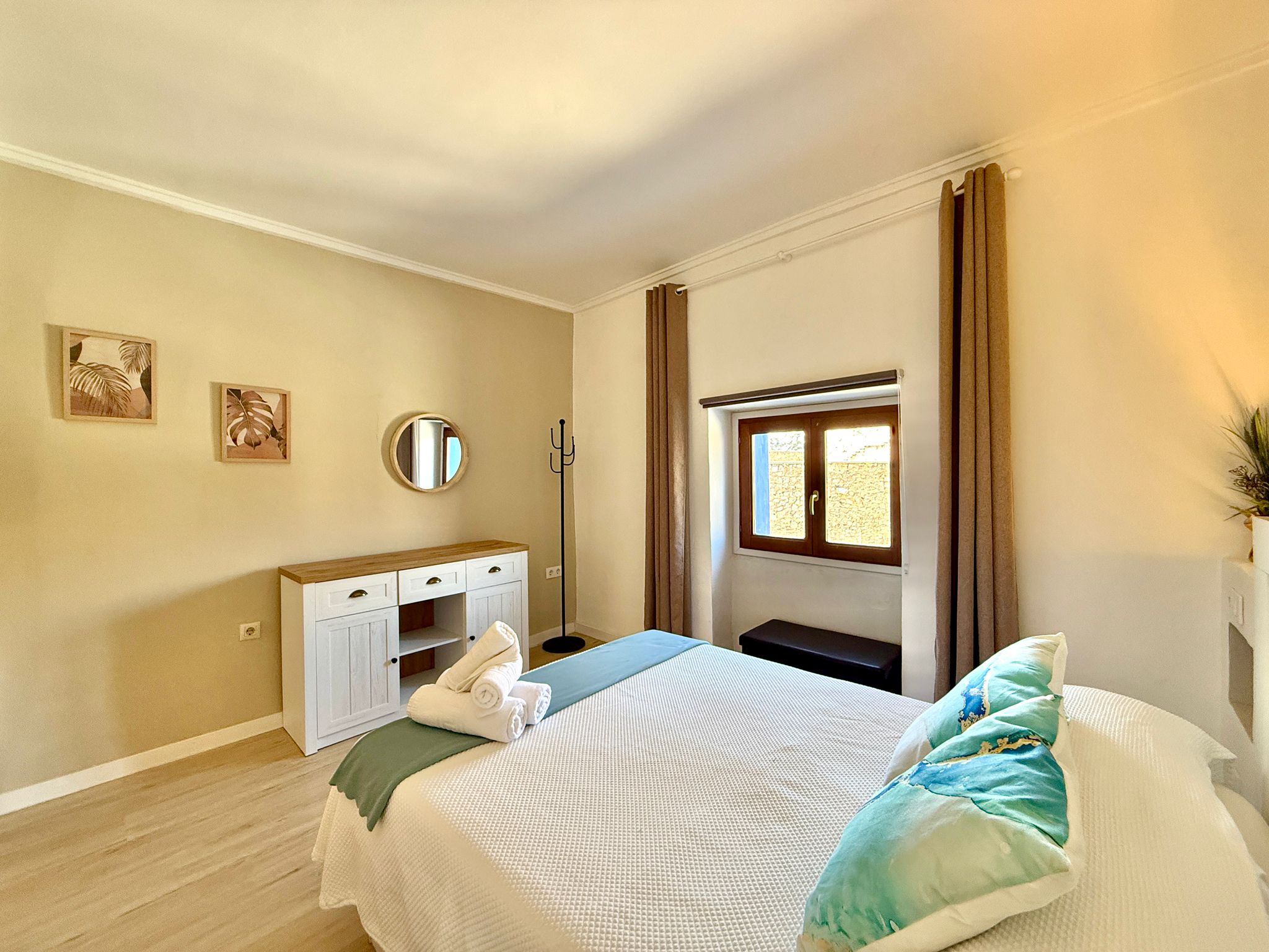 Salón del Apartamento Santa María